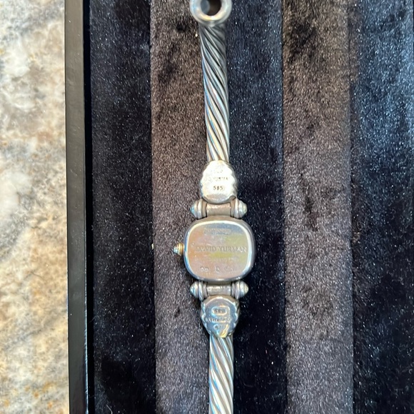 David Yurman watch! Great investment!! - Picture 5 of 11